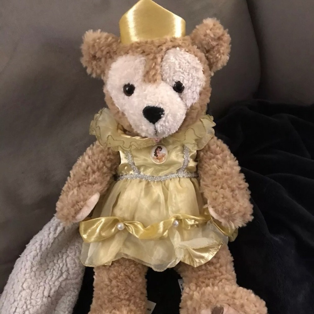 Disney Belle Build-a-Bear Costume